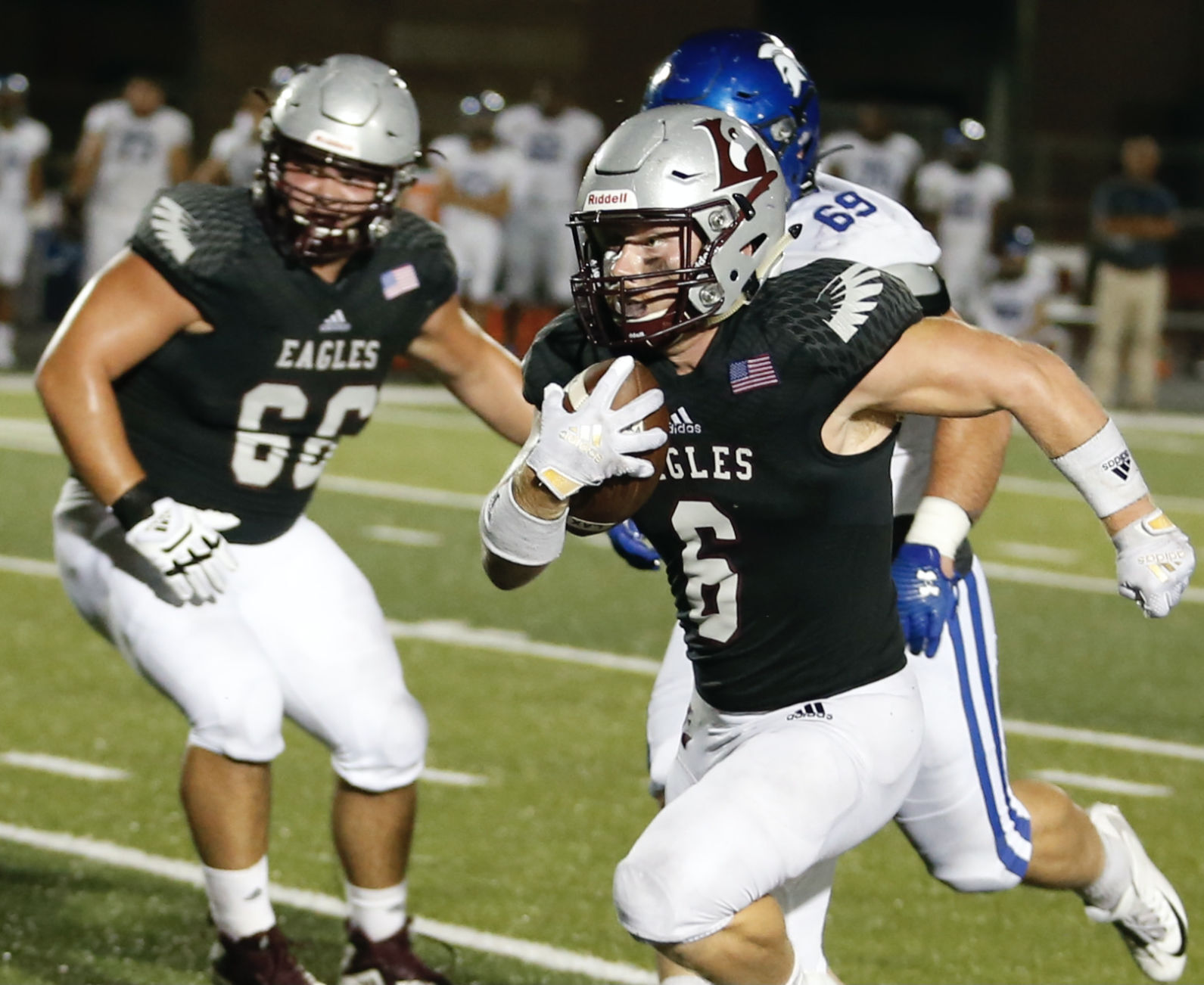 Photos: UW-La Crosse vs University of Dubuque